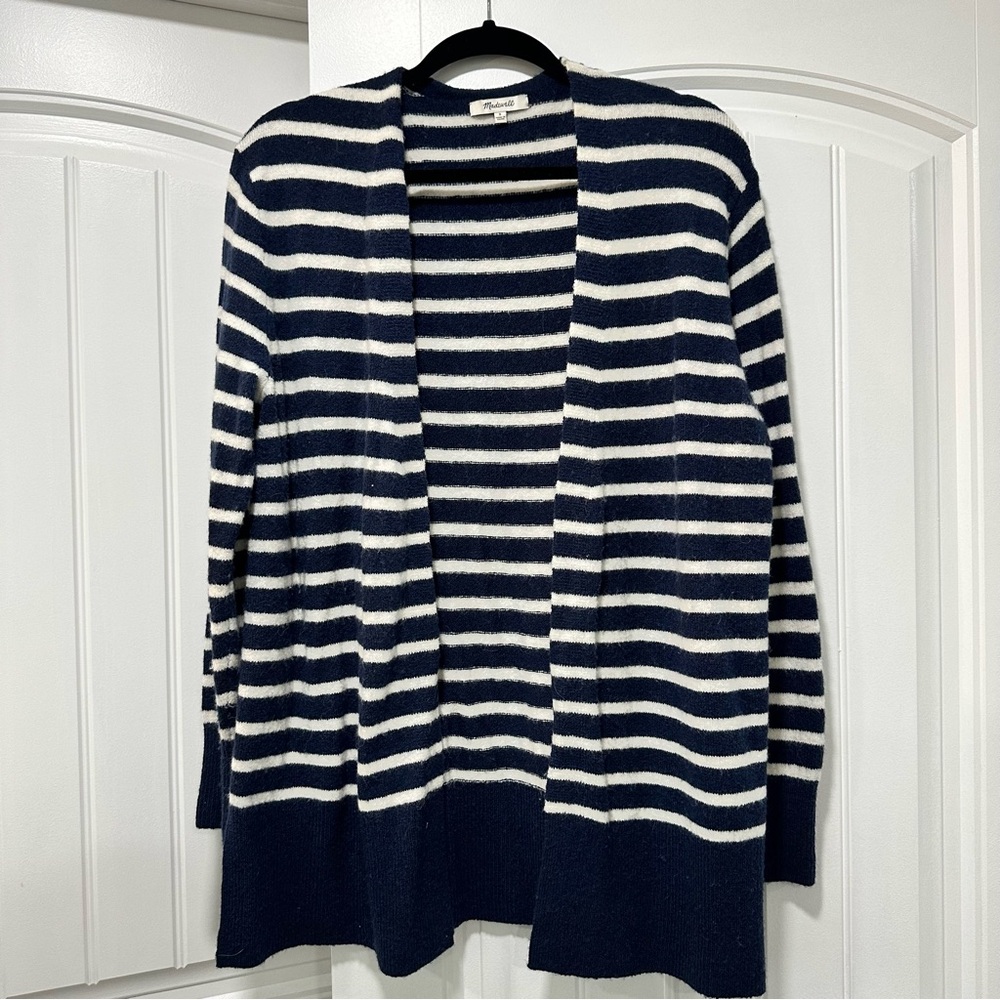 Madewell cardigan